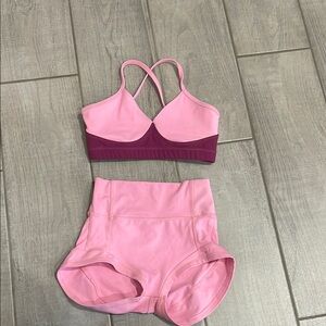 FIVE DANCE WEAR Set